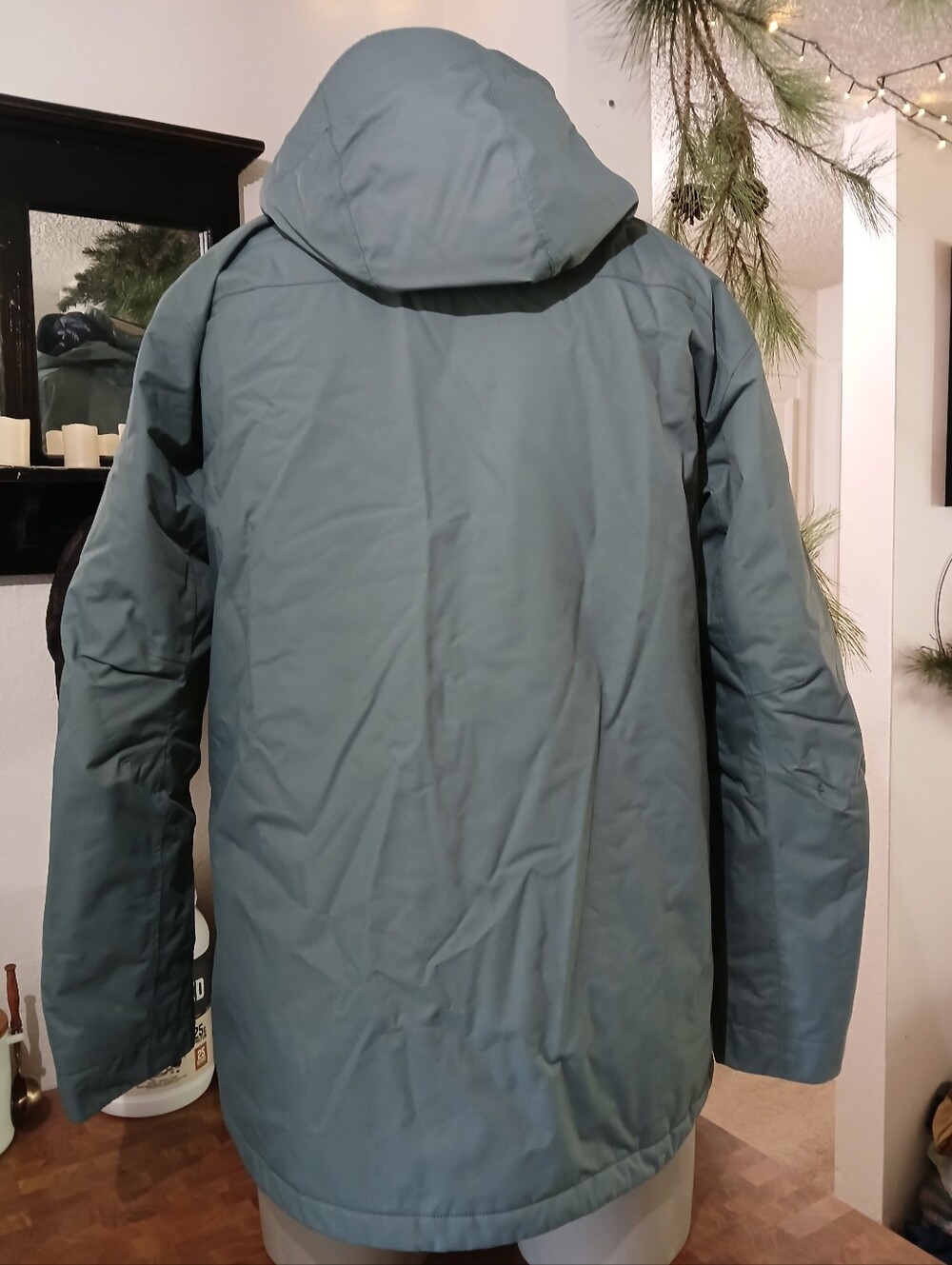 Mountain Hardwear Coat View 2